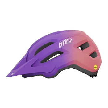 Kask dziecięcy Giro Fixture II (50-57) purple