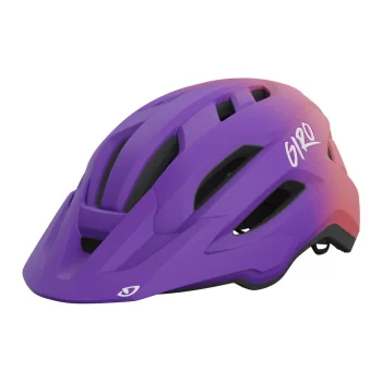 Kask dziecięcy Giro Fixture II (50-57) purple