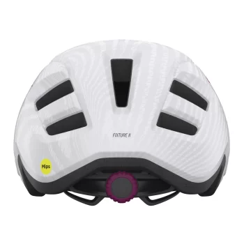 Kask dziecięcy Giro Fixture II (50-57) matt whi