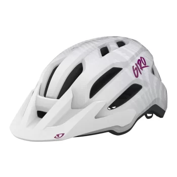 Kask dziecięcy Giro Fixture II (50-57) matt whi