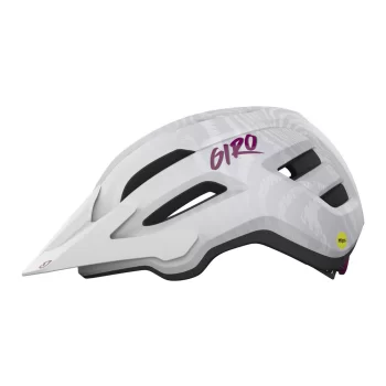 Kask dziecięcy Giro Fixture II (50-57) matt whi