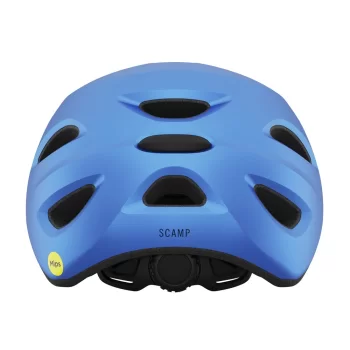 Kask dziecięcy Giro Scamp matte blue roz.S 49-53