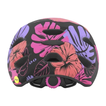 Kask dziecięcy Giro Scamp floral XS (45-49 cm)