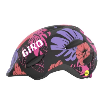 Kask dziecięcy Giro Scamp floral XS (45-49 cm)