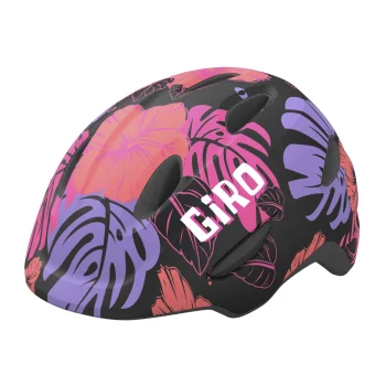 Kask dziecięcy Giro Scamp floral XS (45-49 cm)