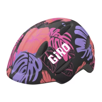 Kask dziecięcy GIRO SCAMP floral S (49-53 cm)