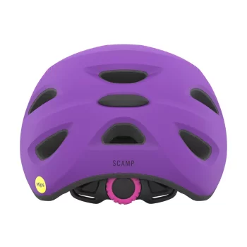 Kask dziecięcy GIRO SCAMP pink fade  XS (45-49cm)