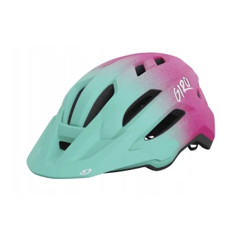 Kask juniorski Giro Fixture II 50-57cm matte teal