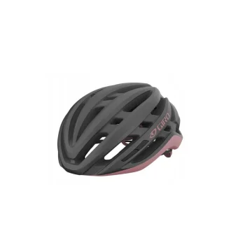 Kask Giro Agilis matte metalic cool dusty rose M