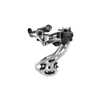 Grupa Shimano GRX 810 2x11 Limited Silver Edition