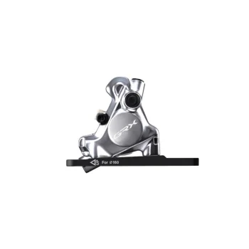 Grupa Shimano GRX 810 2x11 Limited Silver Edition