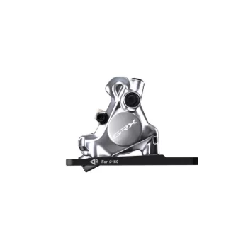 Grupa Shimano GRX 810 2x11 Limited Silver Edition