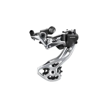 Grupa Shimano GRX 810 2x11 Limited Silver Edition