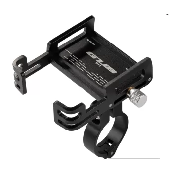 Uchwyt rowerowy na telefon Gub P11 alu