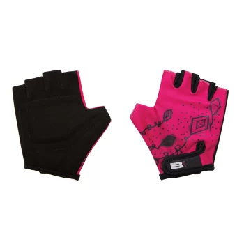 Rękawiczki dziecięce B-Skin Kidy Kites"6" różowy