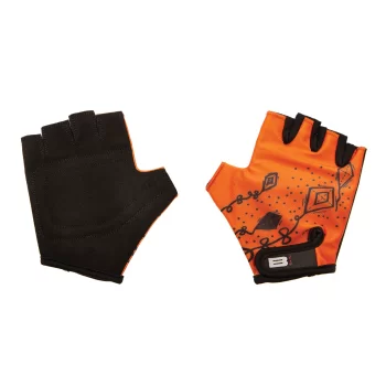 Rękawiczki dziecięce B-Skin Kidy Kites"6" pomarańc