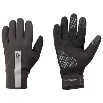 Rękawiczki Merida Winter M black/grey