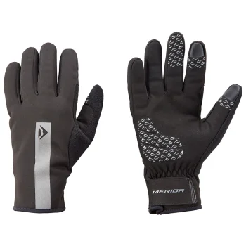 Rękawiczki Merida Winter L black/grey