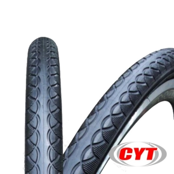 Opona H-460 20"x1.75 (47-406);City;RF;Czarna