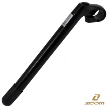 Wspornik kierownicy HA-C40 Alu/stal 22.2x220x40mm