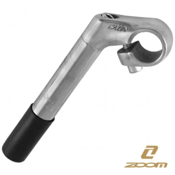 Wspornik kierownicy HA-C40 Alu/Stal;25.4x220x40mm