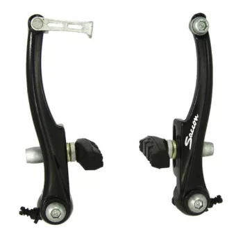 Szczęki hamulca Ssccon V-Breake czarne