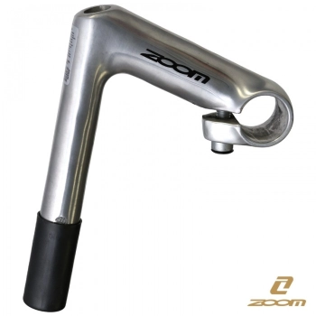 Wspornik kierownicy ZOOM HE-C80D-2 22,2×150 mm/100