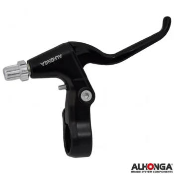 Dźwignie hamulca HJ-296ADV Alu;VB;3F;CZ/CZ