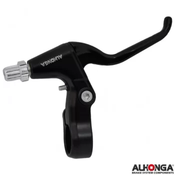 Dźwignie hamulca HJ-296ADV Alu;VB;3F;CZ/CZ