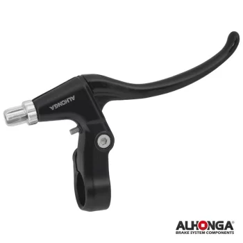 Dźwignie ham. HJ-297ADV Alu;VB;4F;City;CZ