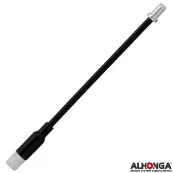 Fajka HJ-605A-1G regulowana czarna