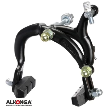 Szczęka ham. HJ-820AD Caliper;Alu;61-79mm;Przód;CZ