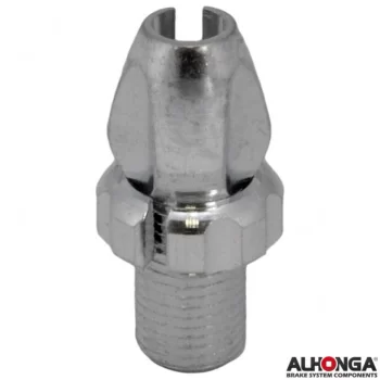 Śruba regulacyjna hamulca HJ-H5396 Alu;M10;SR