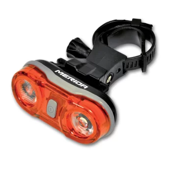 Lampa Merida tył 0,5W bateryjna