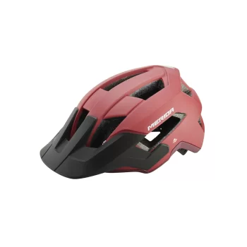 Kask Merida North Shore 58-62 cm matt red/cherry