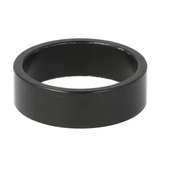 Podkładka steru Ahead 10 mm czarna