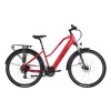 Rower elektryczny Barton Hybrid ev-350 18" czerwon