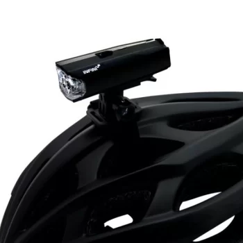 Lampka przód Infini Lava 500 Lite Black USB