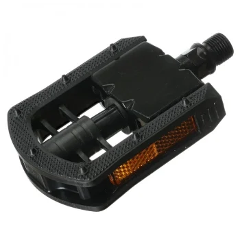 Pedały składane FP-875A Alu/PVC 9/16" – czarne