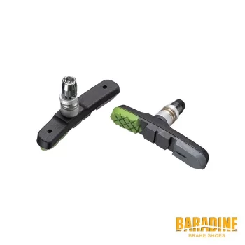 Klocki BR ham. VB M-960V 3C 72mm Blister