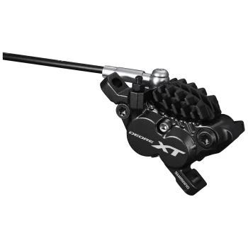 Zacisk Shimano BR-M8020 Okł Żyw B/Rad 4tłok
