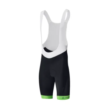 Spodenki z szelkami Shimano S-Phyre Black Green L