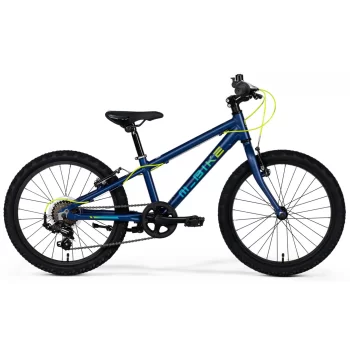 Rower dziecięcy M-Bike Kid 20 10" navy blue