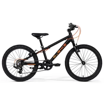 Rower dziecięcy M-Bike Kid 20 10" black