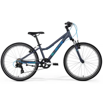 Rower dziecięcy M-Bike Tin 24 12" navy blue