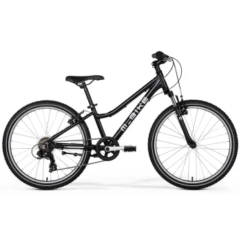 Rower dziecięcy  M-Bike Tin 24 12" black
