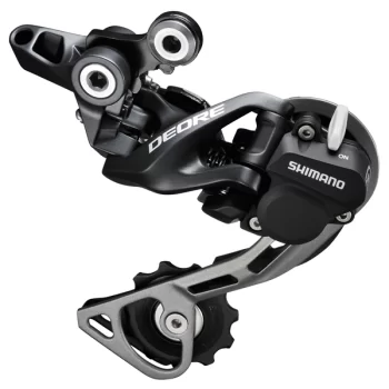 Przerzutka Shimano RD-M610 GS 10rz Shadow Czarna