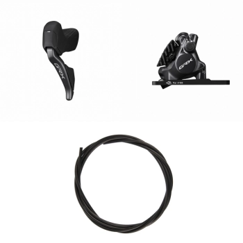 Hamulce Shimano GRX BR-RX820/ST-RX825 przód 160mm