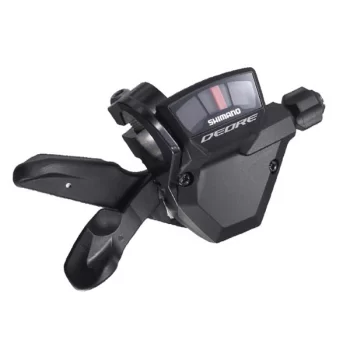 Dźwignia przerzutki Shimano SL-M590 9rz