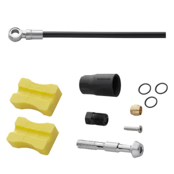 Przewód olejowy Shimano SM-BH90-SBM 1700mm